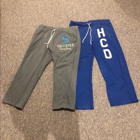 hollister trousers mens